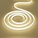 BES LED Neon LED Strip - 100 Meter - Natuurlijk Wit 4000K - IP65