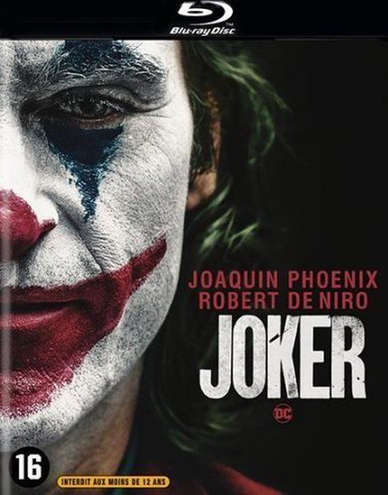 Joker (Blu-ray) - Drama - Engels - Nederlands/Engels/Frans Ondertiteling