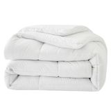 Good Nite 155 x 220 cm Winter Dekbed 460 GSM Wit Unisex Minimalistisch Effen Dekbed