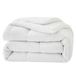 Good Nite 155 x 220 cm Winter Dekbed 460 GSM Wit Unisex Minimalistisch Effen Dekbed