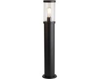 Searchlight Staande tuinlamp Bakerloo 73cm zwart