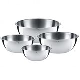 WMF 06.4570.9990 Eetschalen - RVS - Rond - 4 stuks