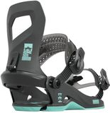 Rome Hydra Snowboardbinding Dames Black S