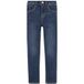 Levi's Fille 720 High Rise Super Skinny Bleu Résilient