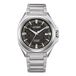 Citizen Series 8 NB6050-51E Horloge - Staal - Zilverkleurig - Ø 40 mm