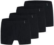 Schiesser Heren retro short / pant 4 pack Long Life Soft