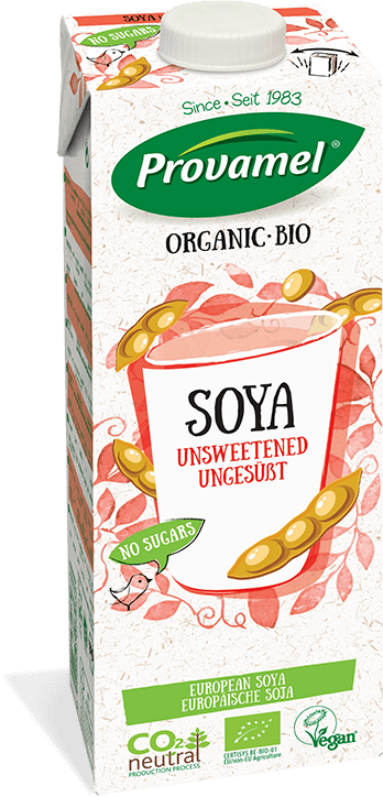 Provamel Soya Unsweetened Drink