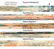 Outhere Judith Ingolfsson & Vladimir Stoupel - Concert-Centenaire (3 CD)
