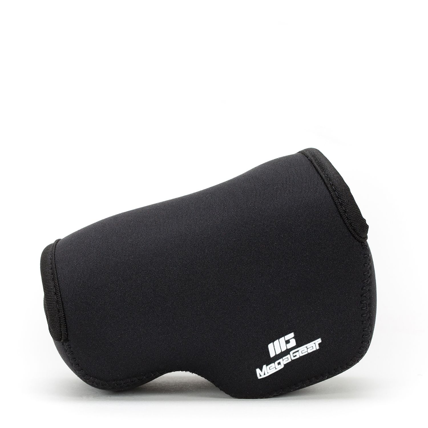 MegaGear MG1075 - Cameratas - Zwart - Neopreen - Panasonic Lumix DC-GF9, DC-GX850, DMC-GF8, DMC-GF7