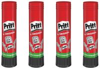 Pritt Lijmstift - 4 stuks - 22 gram