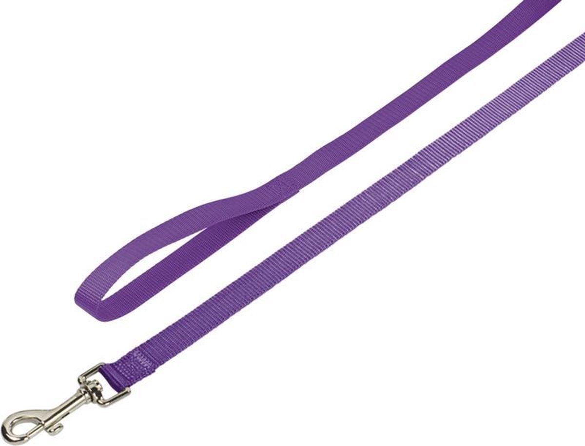 Nobby lijn classic paars 1 x 120 cm - 1 ST