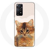 Maniacase Etui Redmi Note 11 Pro 5G Somalische katten
