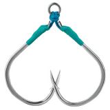 BKK Hooks A-EJ-8223 SF Gaff-R (S) Taille 3/0# 2 Pack