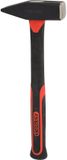 KS Tools Timmermanshamer met Vezelglas Steel