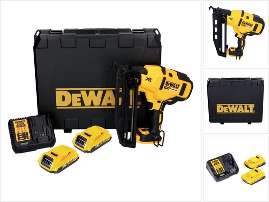 DeWalt DCN660D2