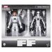 Marvel Legends Series Future Foundation Mister Fantastic en Spider-Man, duopack, 2 op de Fantastic Four-comics geïnspireerde verzamelactiefiguren van 15 cm