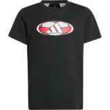 Adidas House Of Tiro Colorblock Graphic T-shirt
