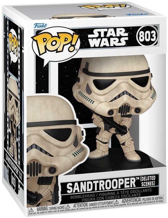 Funko Star Wars Deleted Scenes - Sandtrooper vinylfiguur 803