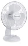TECHWOOD TVE-303 tafelventilator, 30 cm, 40 W