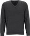 Olymp Trui Merino Antraciet - Maat 4XL - Heren - Pullovers