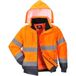 Portwest C468 HI-Vis Bomberjas Oranje XL
