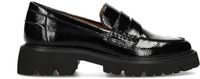 POSH by Poelman LEXY Dames Loafers - Zwart