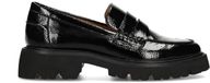 POSH by Poelman LEXY Dames Loafers - Zwart