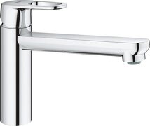 GROHE Start Flow Keukenmengkraan - draaibare uitloop - chroom - 31691000