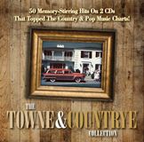 Coast2Coast Various Artists - The Towne & Countrye Collection (2 CD)