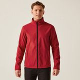 Regatta Jas Hiking Heren Waterdicht Ademend Rood Polyester M