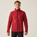 Regatta Jas Hiking Heren Waterdicht Ademend Rood Polyester M