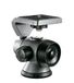 Gitzo GH3750 Magnesium Zwart, Zilver Statiefhoofd