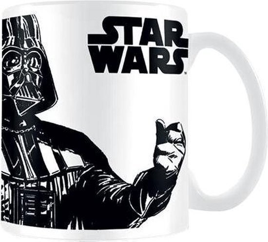 Star Wars - THE POWER OF COFFEE Mugs