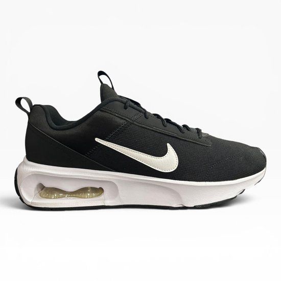 Nike W Nike Air Max INTRLK Lite - Sneakers - Dames - Zwart / Wit