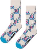 Happy Socks Good Pig Sock - unisex sokken - multicolor - Maat: 41-46
