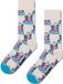 Happy Socks Good Pig Sock - unisex sokken - multicolor - Maat: 41-46