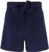 Valentina Korte Broek - Streetwear - Dames - Blauw - S