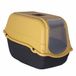 Duvo Laroy Group NV Romeo Eco Kattenbak - Okergeel