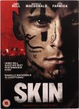 Skin [DVD] [2019] [Region 2]