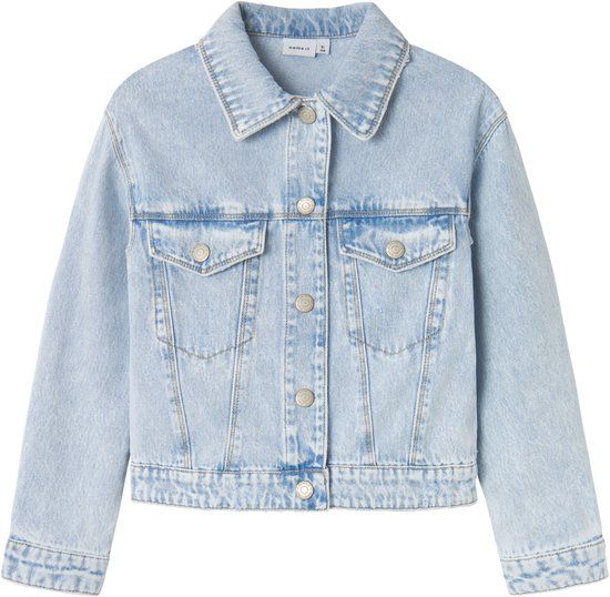 Name it Spijkerjas Regular fit