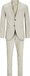 JACK & JONES JACK&JONES JPRFRANCO SUIT NOOS Heren Pak - Maat 50 - Skinny Fit - Zakelijk - Mannen