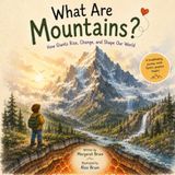 What Are Mountains?: How Giants Rise, Change, and Shape Our World