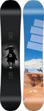Nitro T1 Snowboard Zwart 158
