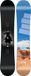 Nitro T1 Snowboard Zwart 158