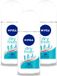 Nivea Dry Fresh Deodorant Roller - 50 ml - 3 Stuks
