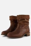 Cellini Enkellaarsjes bruin Nubuck - Maat 38