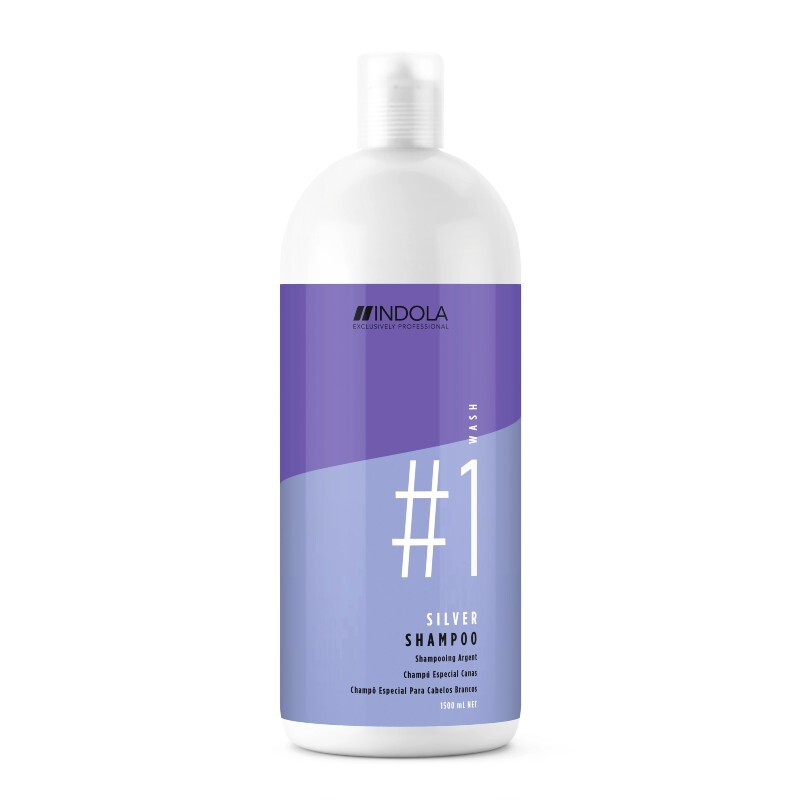 Indola Shampoo Silver 1500 ml