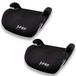 PETEX "Max" 2x kinderzitverhoging, zitverhoging, i-size R129/03, zwart