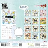 CAROUSEL CALENDARS Breathe Kalender 2027