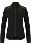 ENDURANCE Wadie dames fietsjack zwart